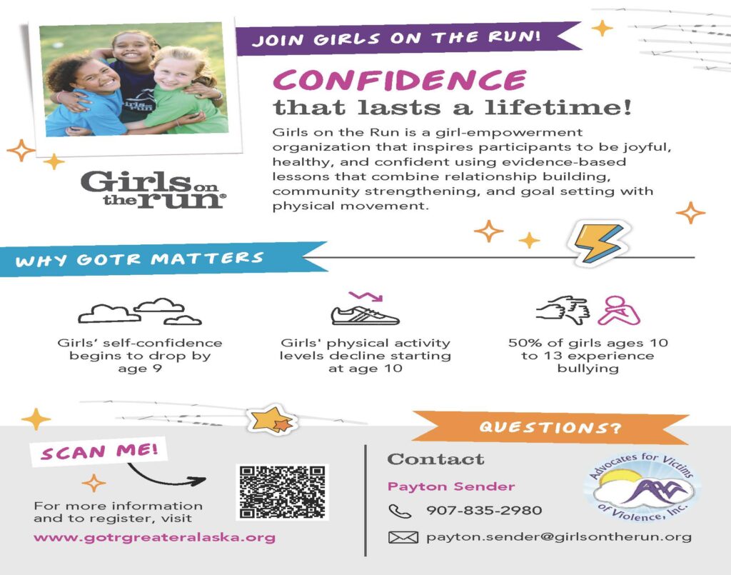 GOTR Flyer 2025